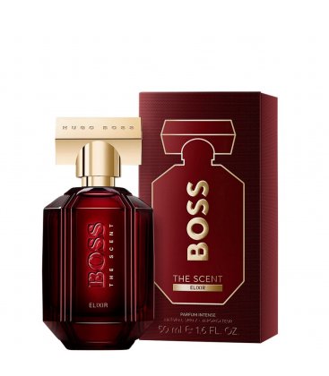 Hugo Boss The Scent Elixir For Her