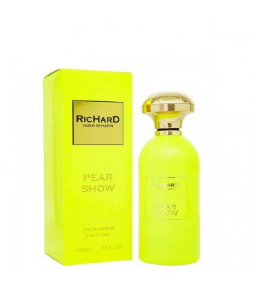 Richard Pear Show