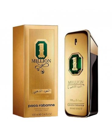 Paco Rabanne 1 Million Golden Oud