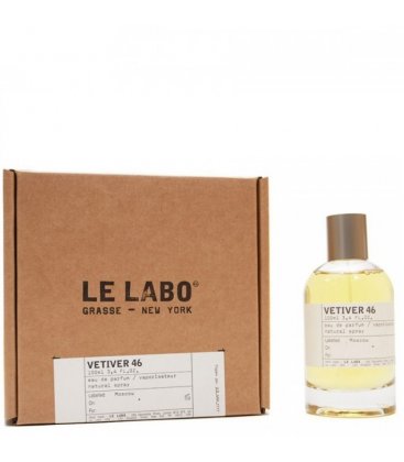 Le Labo Vetiver 46