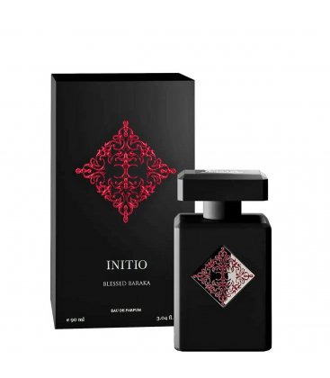 Initio Blessed Baraka