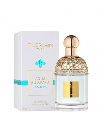 Guerlain Aqua Allegoria Teazzurra