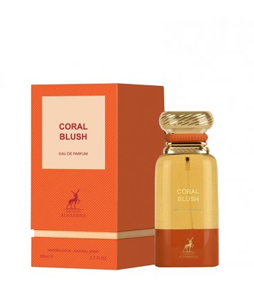 Maison Alhambra Coral Blush