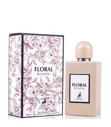 Maison Alhambra Floral Bloom