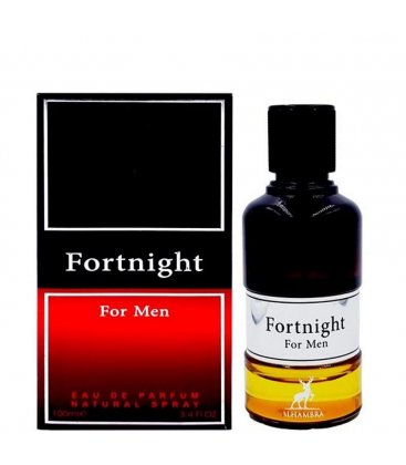 Maison Alhambra Fortnight