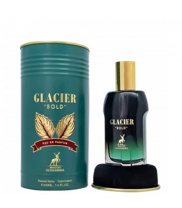 Maison Alhambra Glacier Bold