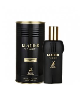 Maison Alhambra Glacier Le Noir