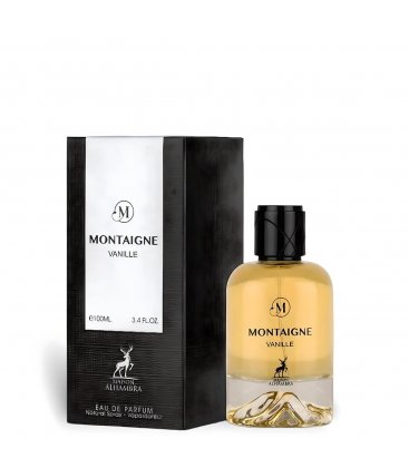 Maison Alhambra Montaigne Vanille