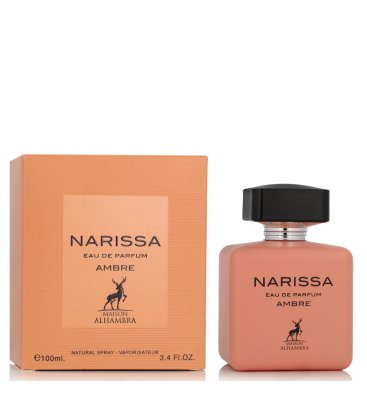 Maison Alhambra Narissa Ambre