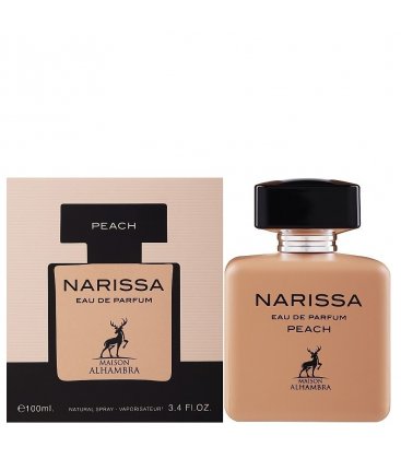 Maison Alhambra Narissa Peach