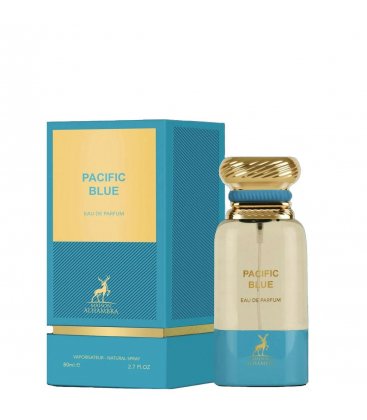 Maison Alhambra Pacific Blue