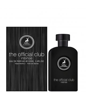 Maison Alhambra The Official Club Intense