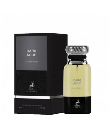 Maison Alhambra Dark Aoud
