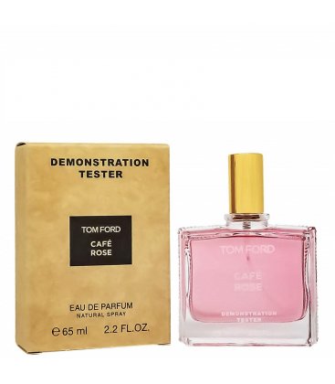 Tom Ford Cafe Rose 