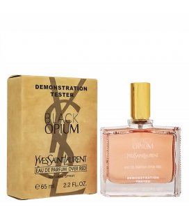 Yves Saint Laurent Black Opium Over Red