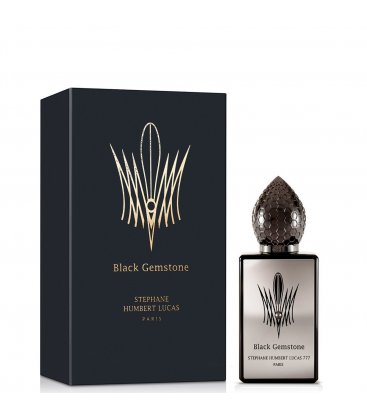 Stephane Humbert Lucas 777 Black Gemstone