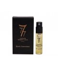 Stephane Humbert Lucas 777 Black Gemstone