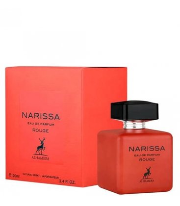 Maison Alhambra Narissa Rouge