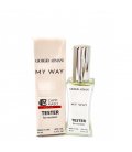 Giorgio Armani My Way
