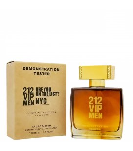 Carolina Herrera 212 VIP Men