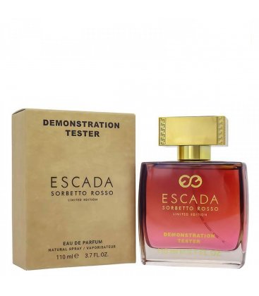 Escada Sorbetto Rosso