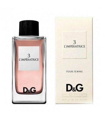 D&G Anthology L`Imperatrice
