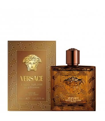 Versace Eros Najim