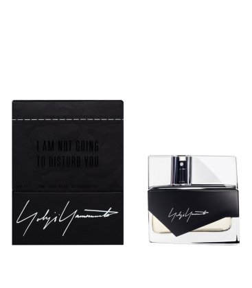 Yohji Yamamoto I'm Not Going to Disturb You Femme