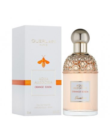 Guerlain Aqua Allegoria Orange Soleia