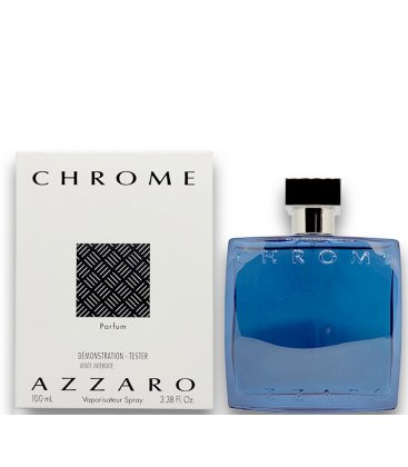 Azzaro Chrome Parfum