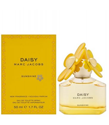 Marc Jacobs Daisy Sunshine
