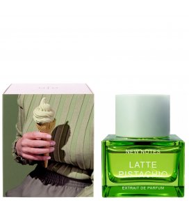 New Notes Latte Pistachio