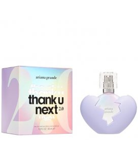 Ariana Grande Thank U Next 2.0