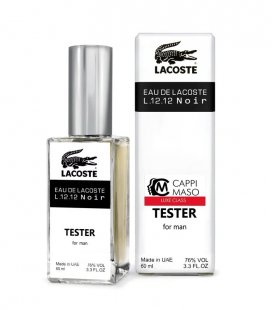Lacoste L.12.12. Noir