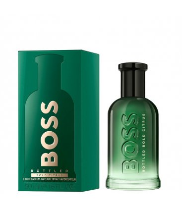 Hugo Boss Bottled Bold Citrus
