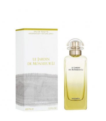 Hermes Le Jardin de Monsieur Li