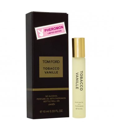 Масляные духи Tom Ford Tobacco Vanille