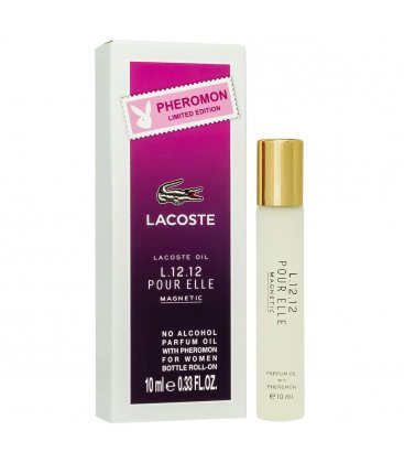 Lacoste Eau de Lacoste L.12.12 Pour Elle Magnetic