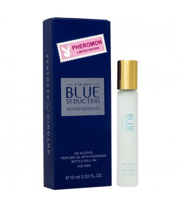 Antonio Banderas Blue Seduction