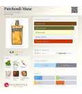 Narciso Rodriguez Patchouli Musc