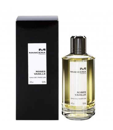 Mancera Roses Vanille