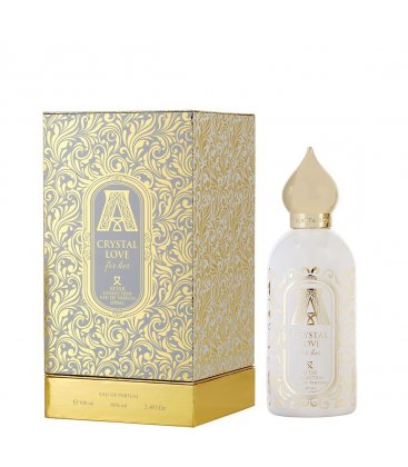 Attar Collection Crystal Love For Her