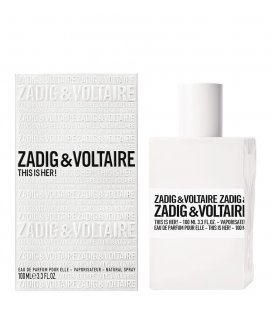 Zadig & Voltaire This Is Her!