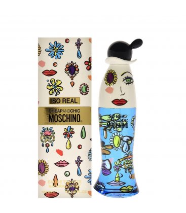 Moschino So Real Cheap & Chic