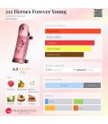 Carolina Herrera 212 Heroes Forever Young For Her
