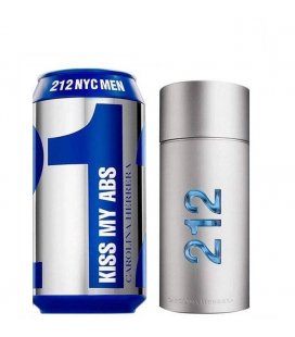 Carolina Herrera 212 Men No Pain No Gain