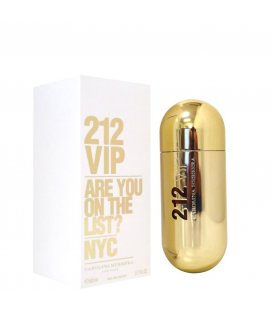 Carolina Herrera 212 VIP