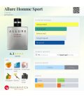 Chanel Allure Homme Sport