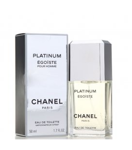 Chanel Platinum Egoiste