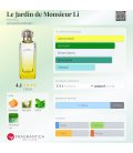 Hermes Le Jardin de Monsieur Li